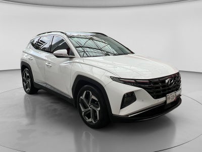 2023 Hyundai TUCSON TUCSON LIMITED TECH AUT