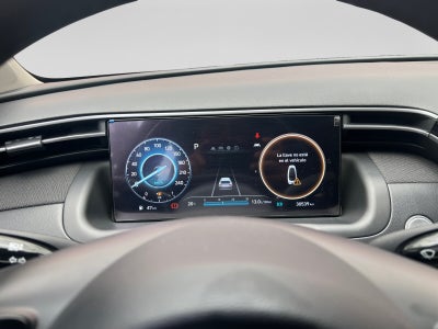 2023 Hyundai TUCSON TUCSON LIMITED TECH AUT