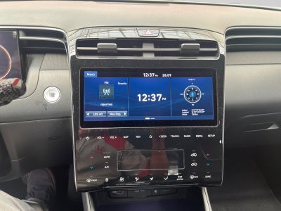 2023 Hyundai TUCSON TUCSON LIMITED TECH AUT