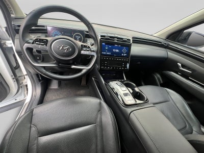 2023 Hyundai TUCSON TUCSON LIMITED TECH AUT