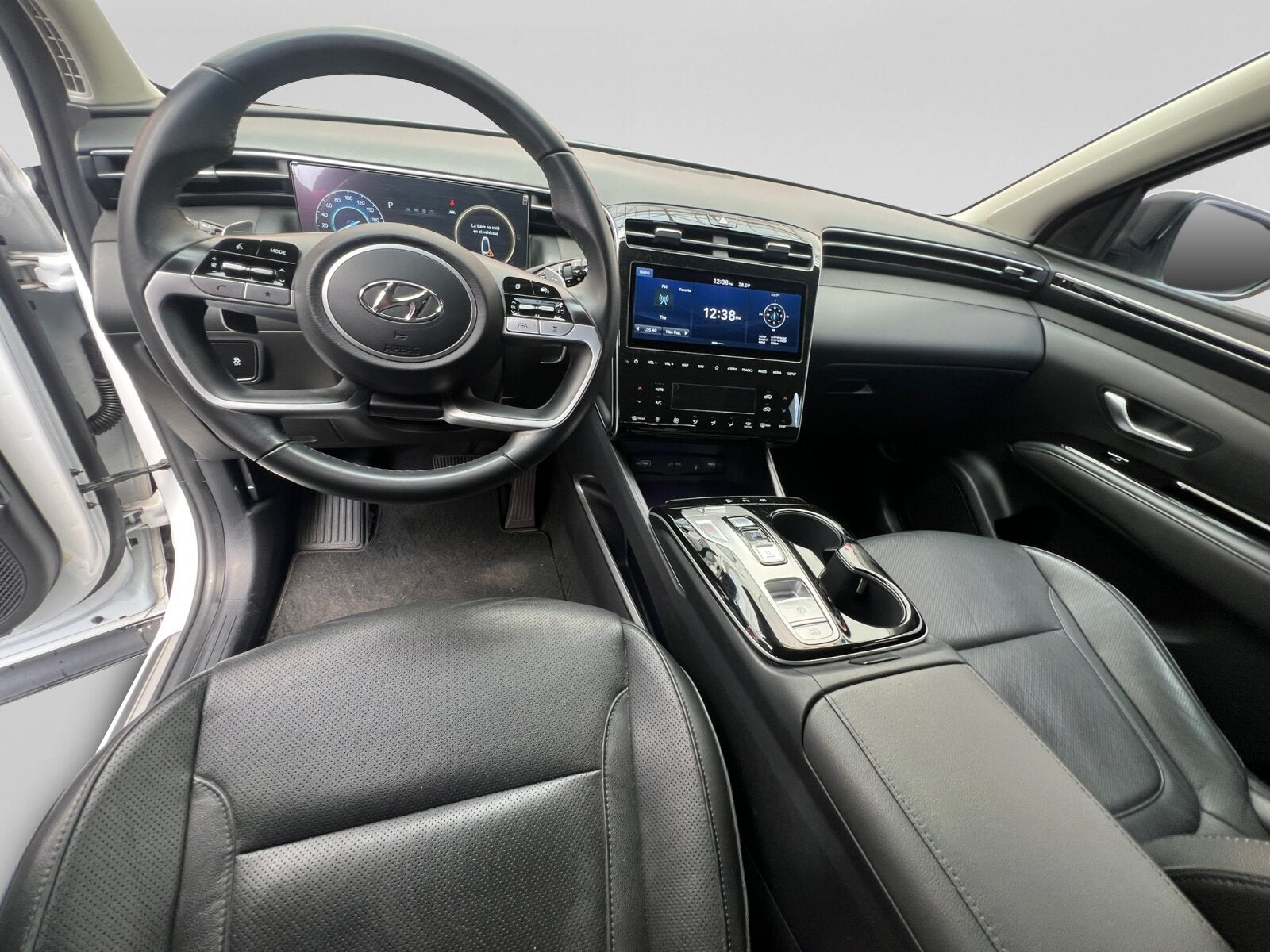 2023 Hyundai TUCSON TUCSON LIMITED TECH AUT