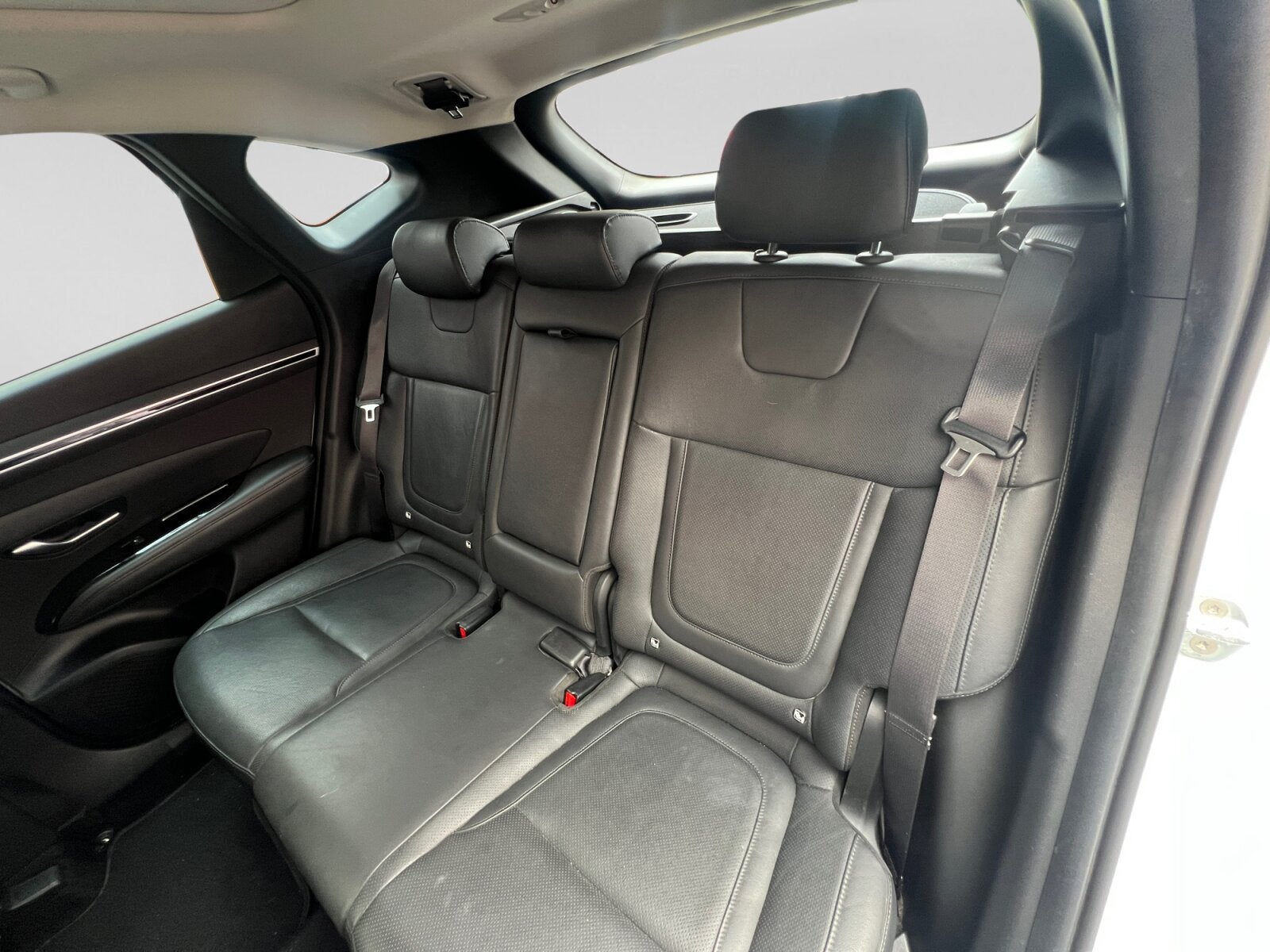 2023 Hyundai TUCSON TUCSON LIMITED TECH AUT