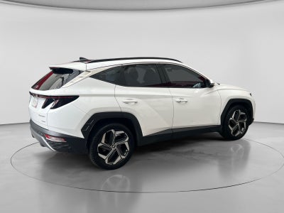 2023 Hyundai TUCSON TUCSON LIMITED TECH AUT