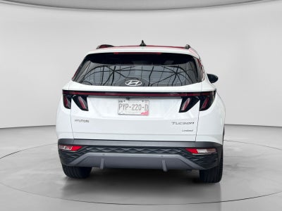 2023 Hyundai TUCSON TUCSON LIMITED TECH AUT