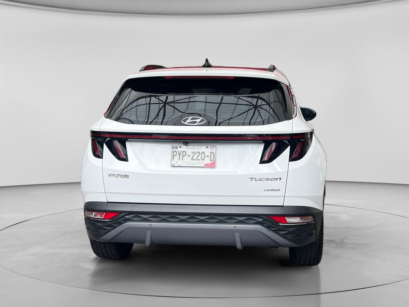 2023 Hyundai TUCSON TUCSON LIMITED TECH AUT