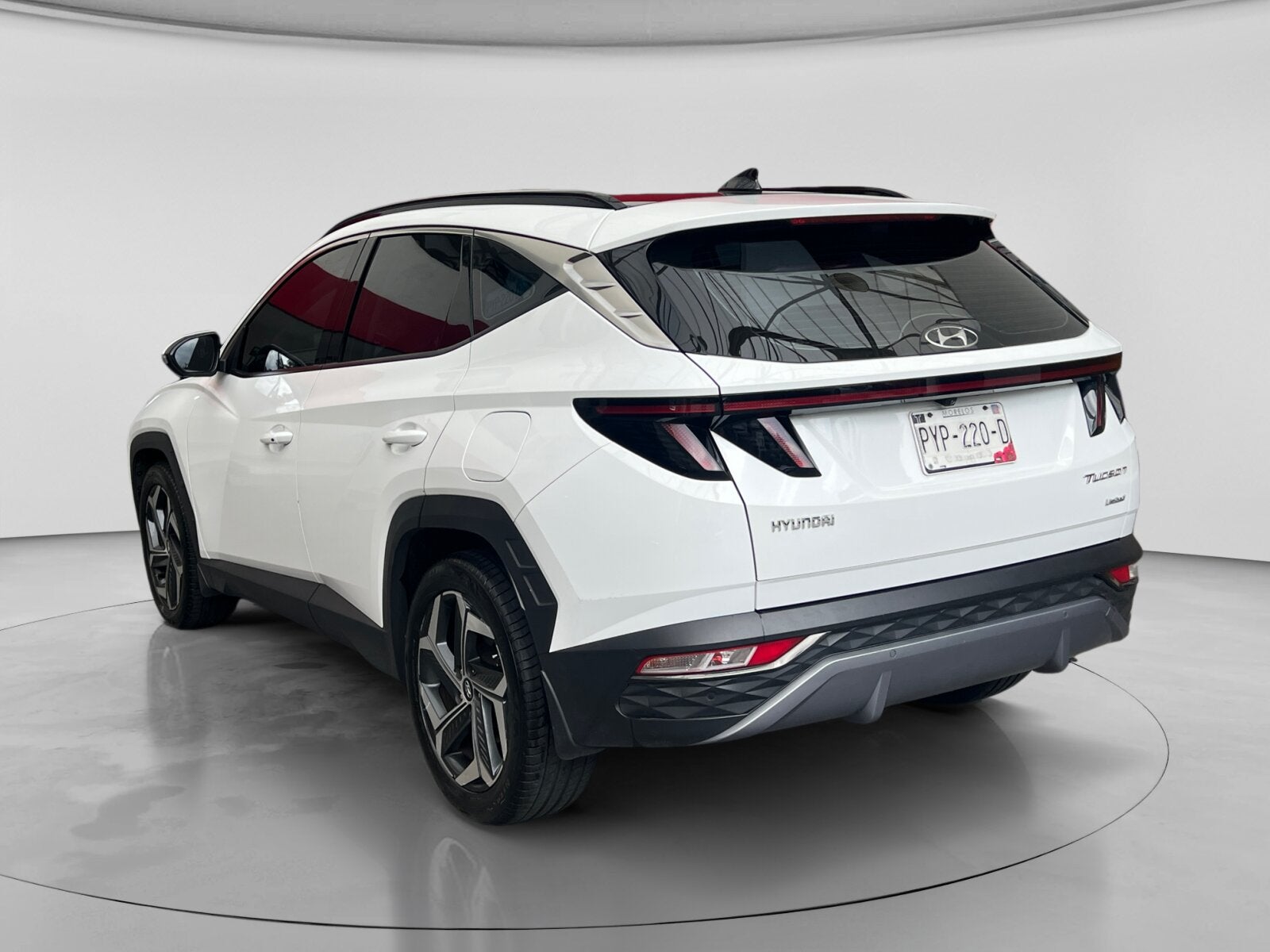 2023 Hyundai TUCSON TUCSON LIMITED TECH AUT