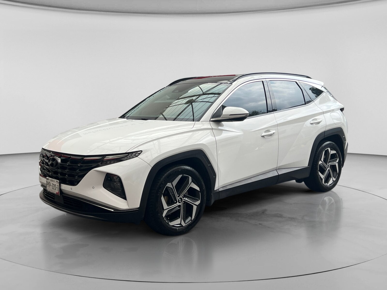 2023 Hyundai TUCSON TUCSON LIMITED TECH AUT