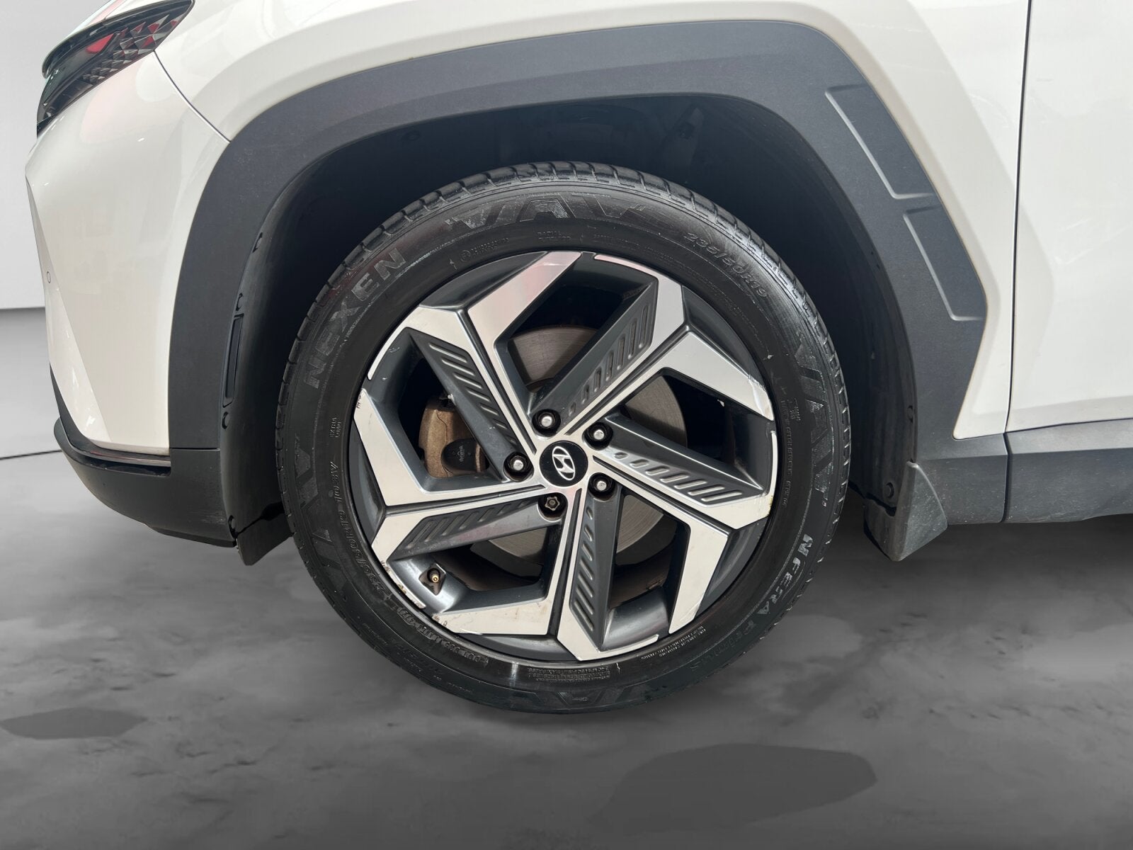 2023 Hyundai TUCSON TUCSON LIMITED TECH AUT