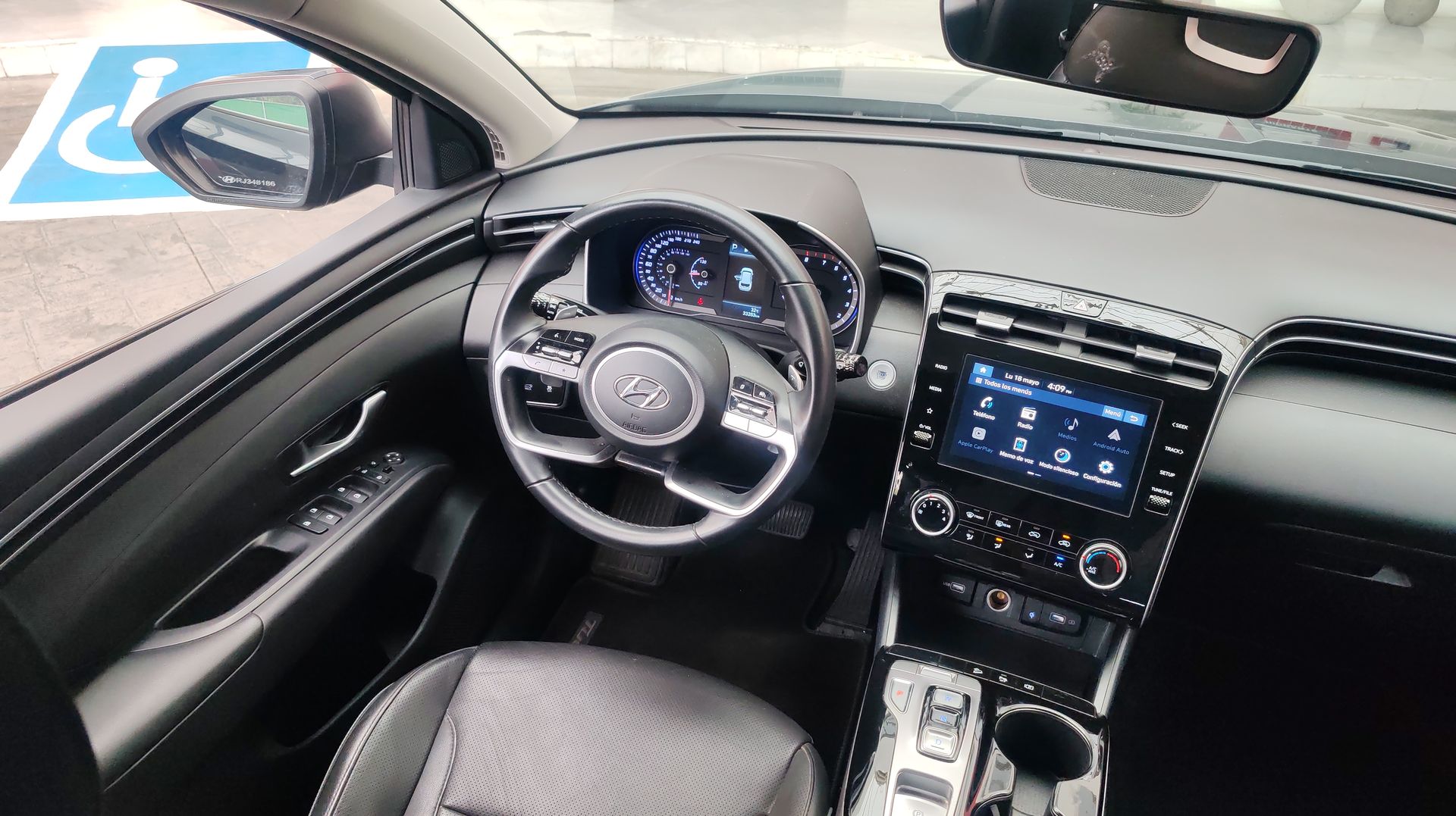 2024 Hyundai TUCSON GLS PREMIUM