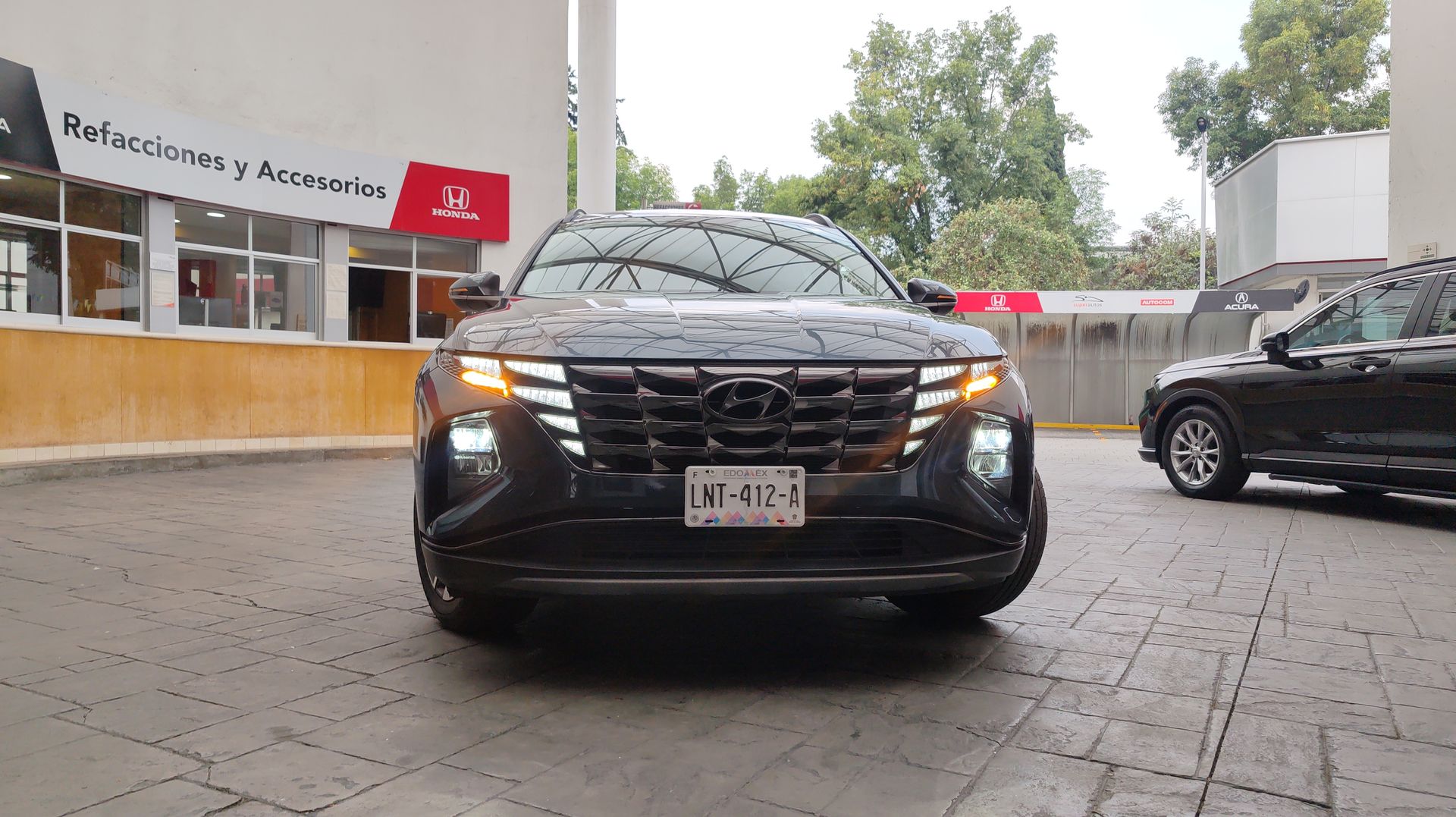 2024 Hyundai TUCSON GLS PREMIUM