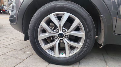 2016 Kia SPORTAGE EX 2.0 AT