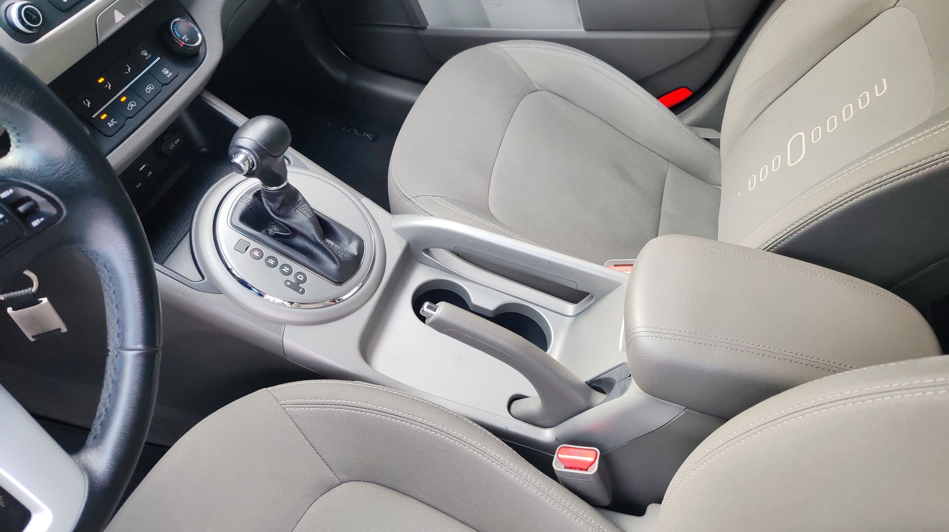 2016 Kia SPORTAGE EX 2.0 AT