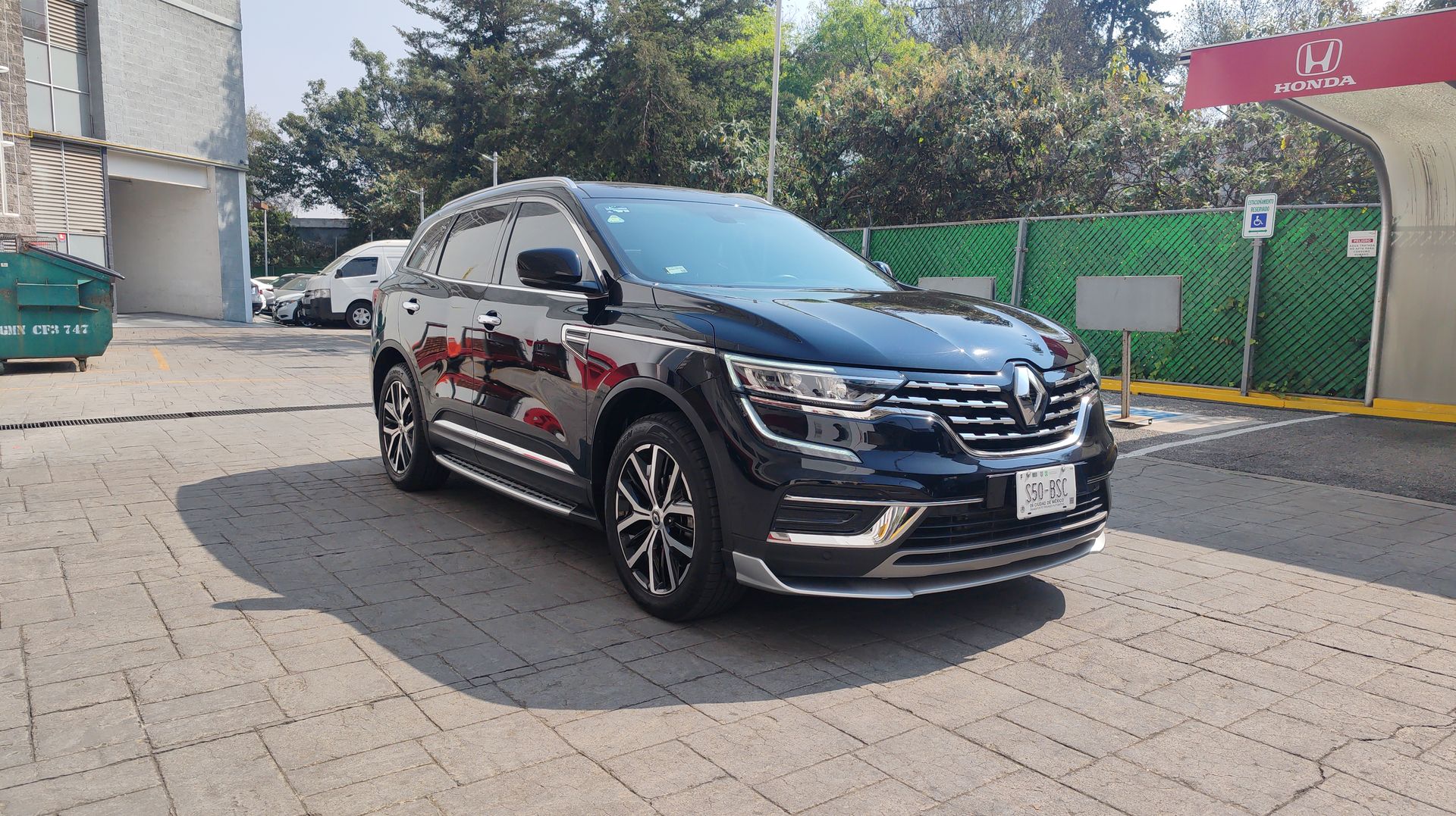 2024 RENAULT KOLEOS ICONIC