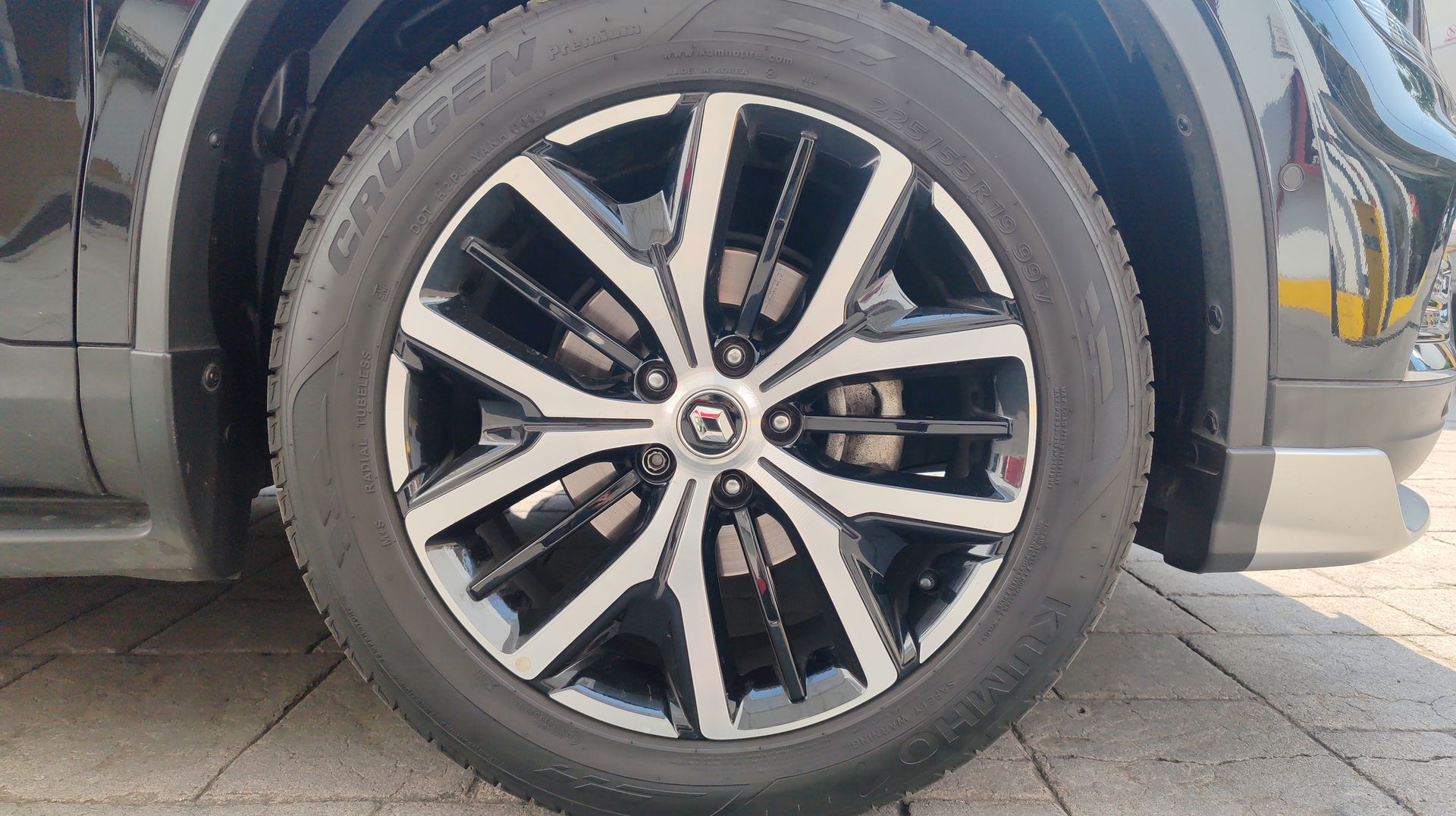 2024 RENAULT KOLEOS ICONIC