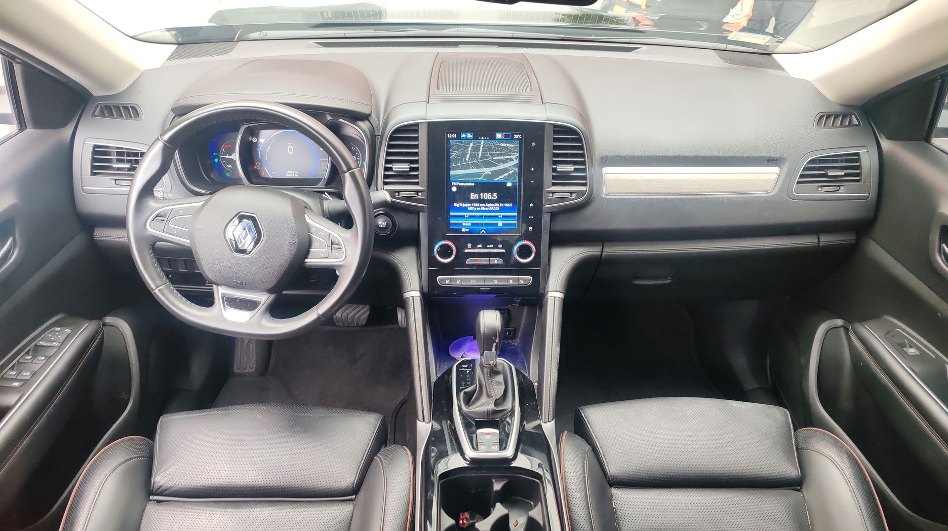 2024 RENAULT KOLEOS ICONIC