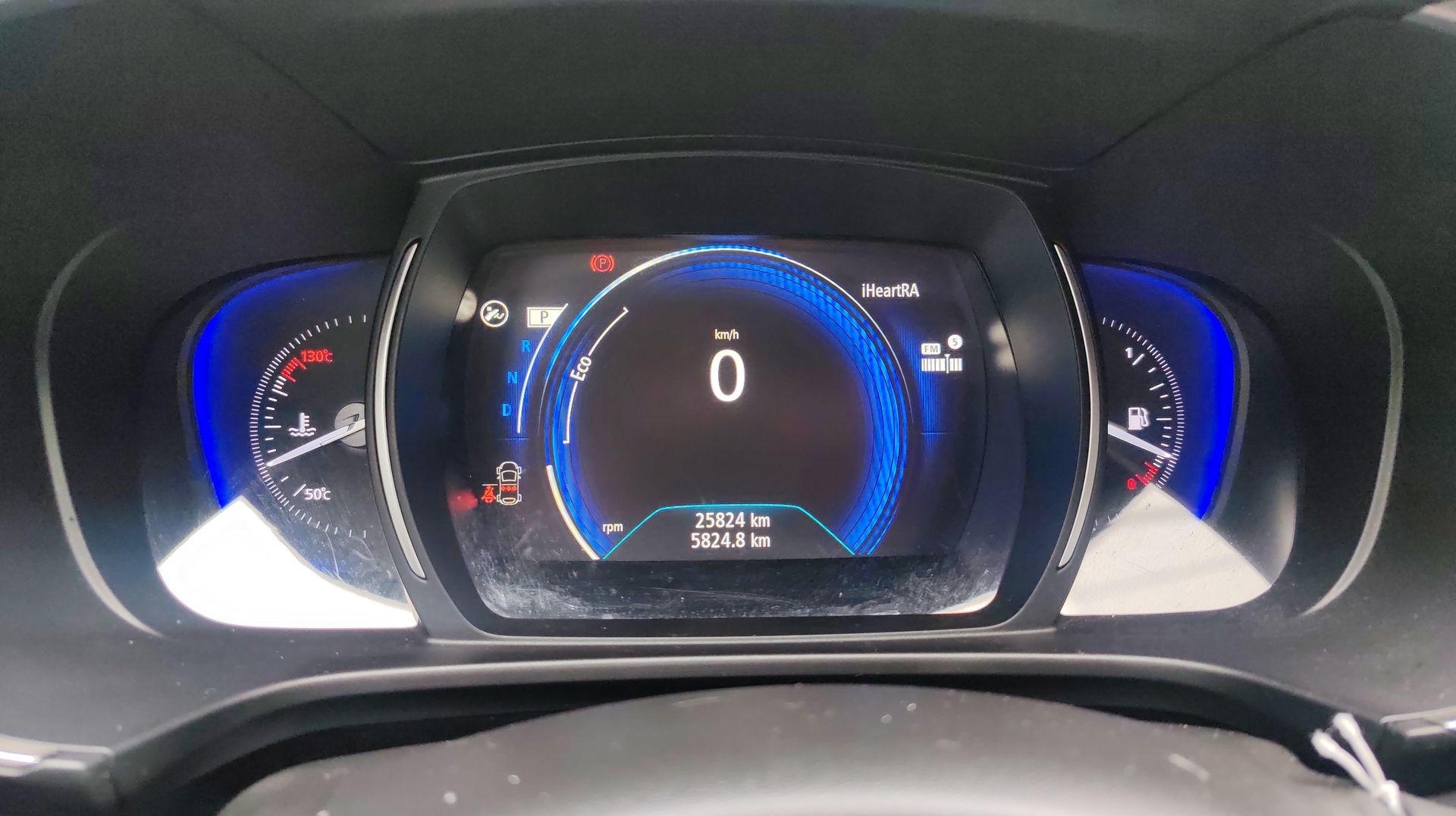 2024 RENAULT KOLEOS ICONIC