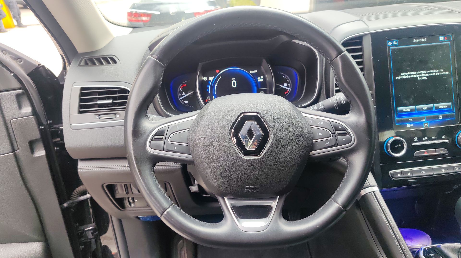 2024 RENAULT KOLEOS ICONIC