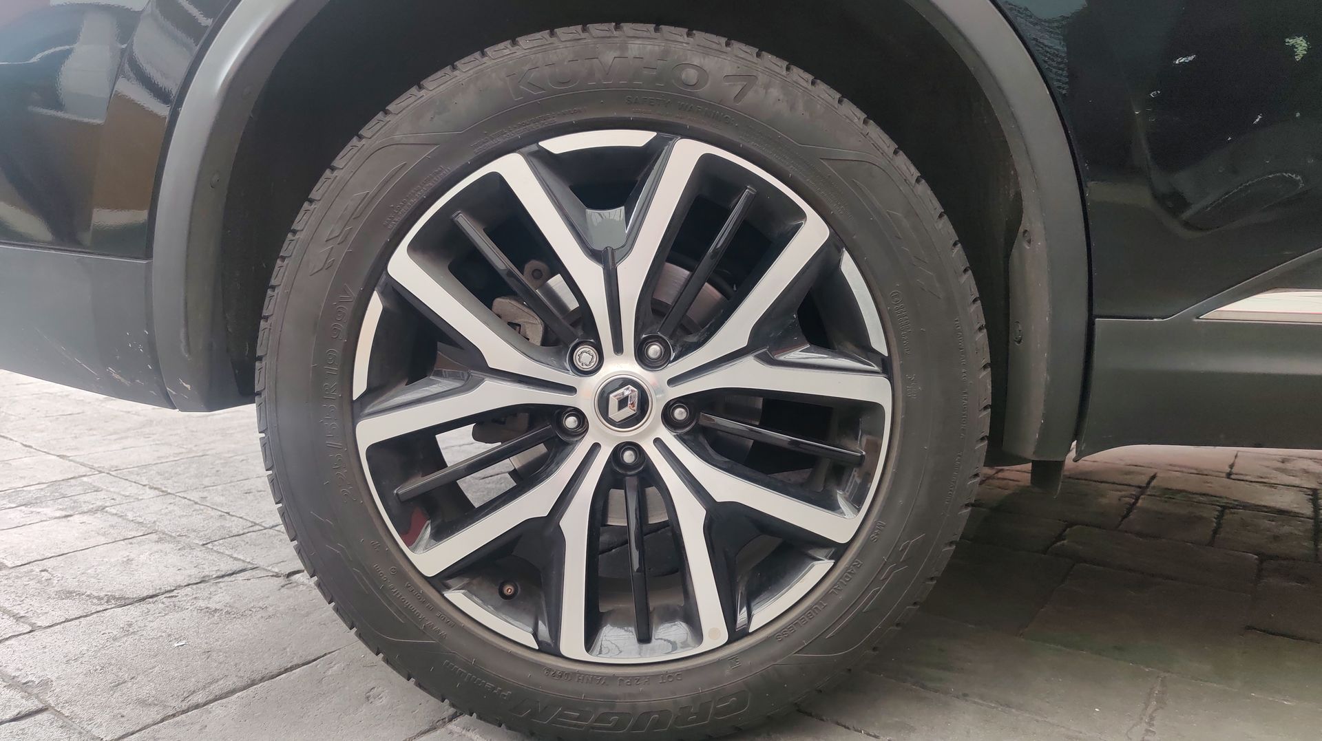 2024 RENAULT KOLEOS ICONIC