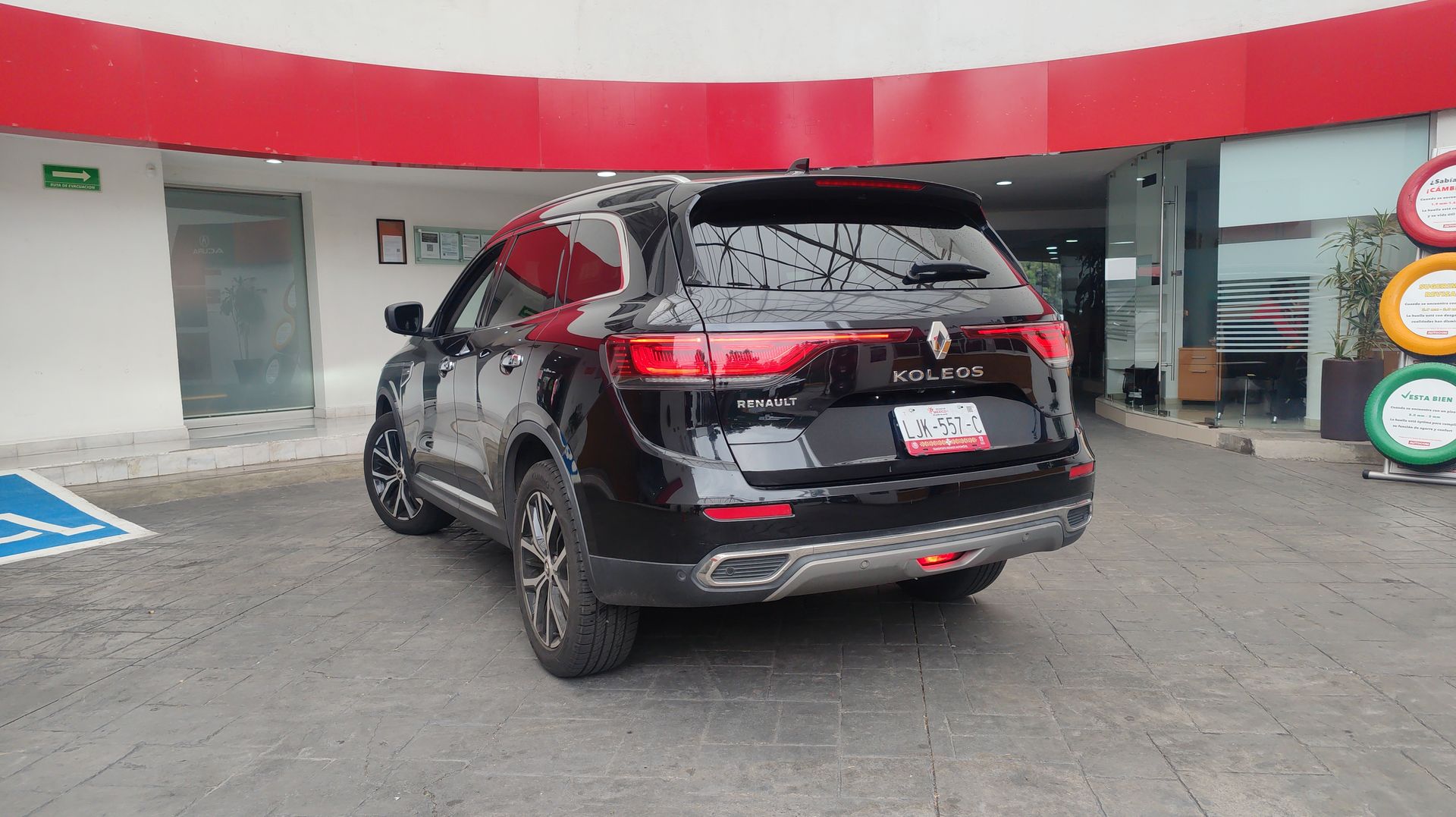 2024 RENAULT KOLEOS ICONIC