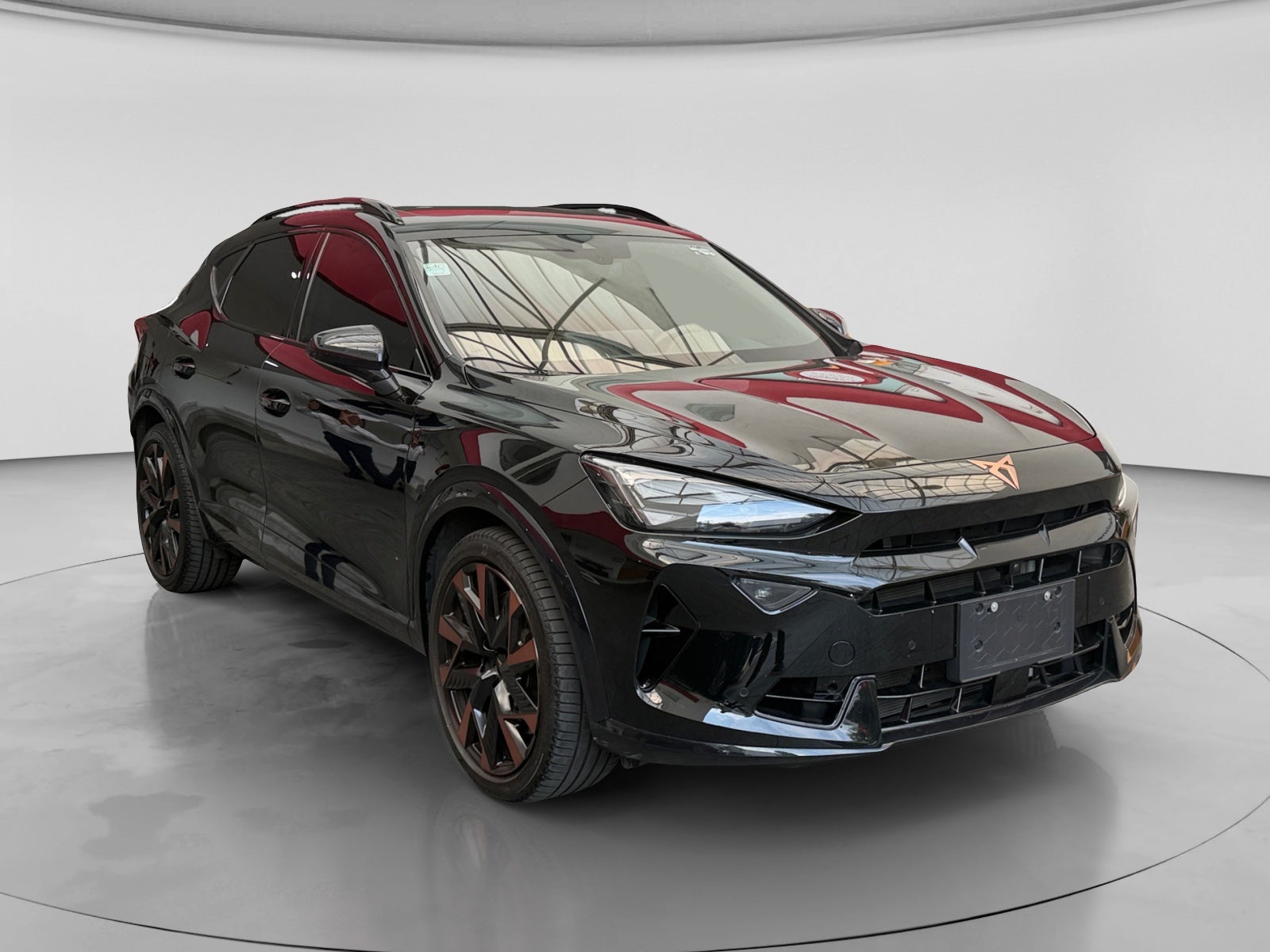 2025 CUPRA FORMENTOR VZ 2.0 VZ 2.0 TSI 333HP DSG7