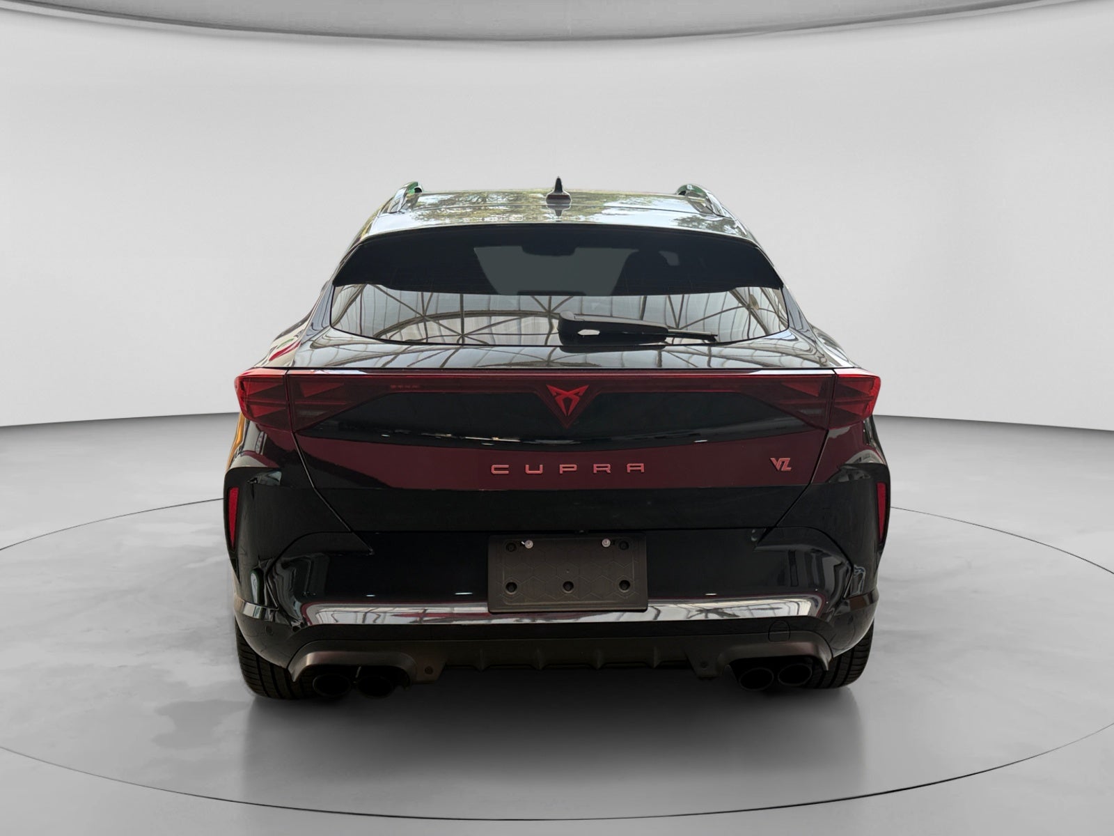 2025 CUPRA FORMENTOR VZ 2.0 VZ 2.0 TSI 333HP DSG7