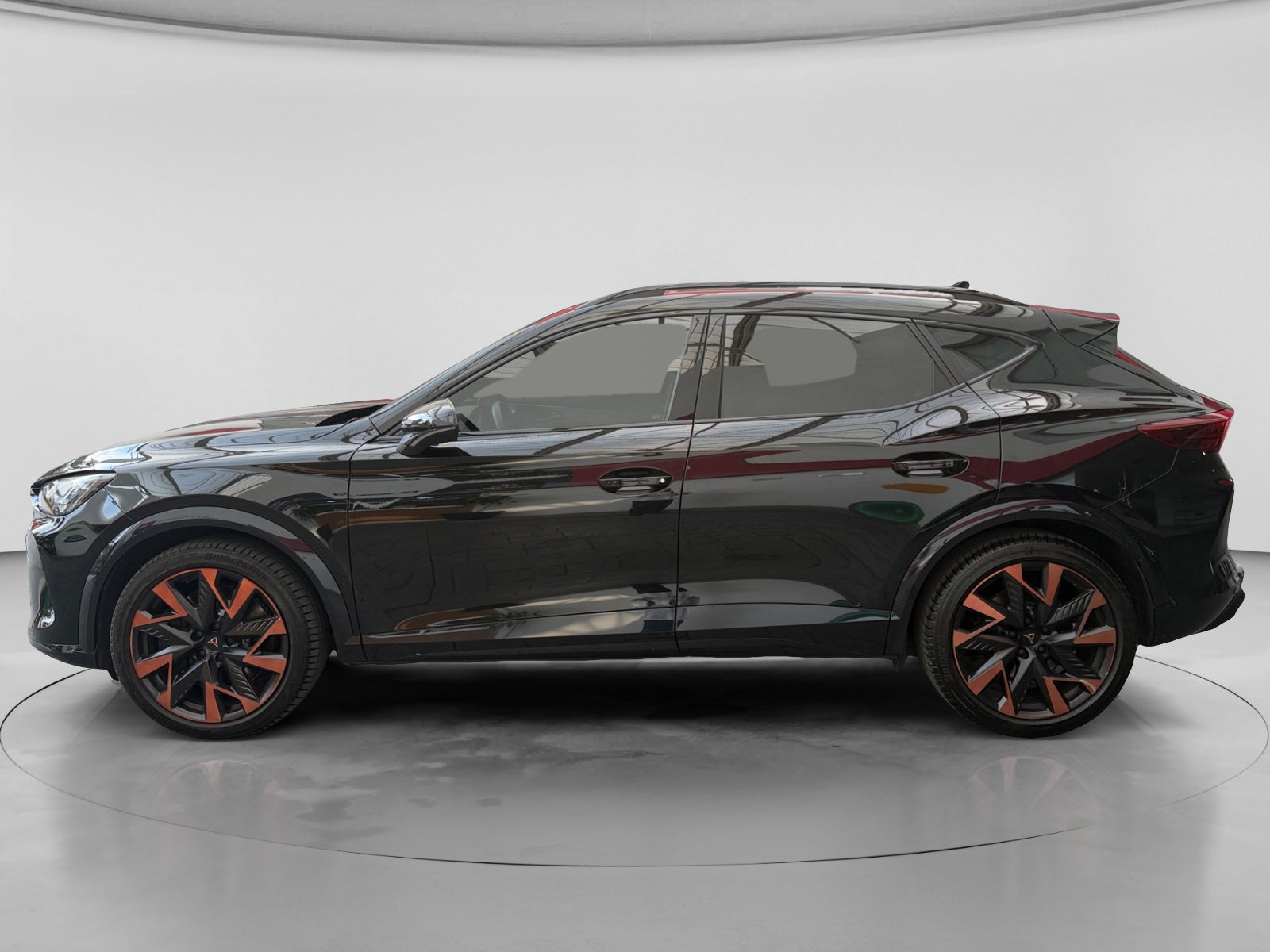 2025 CUPRA FORMENTOR VZ 2.0 VZ 2.0 TSI 333HP DSG7