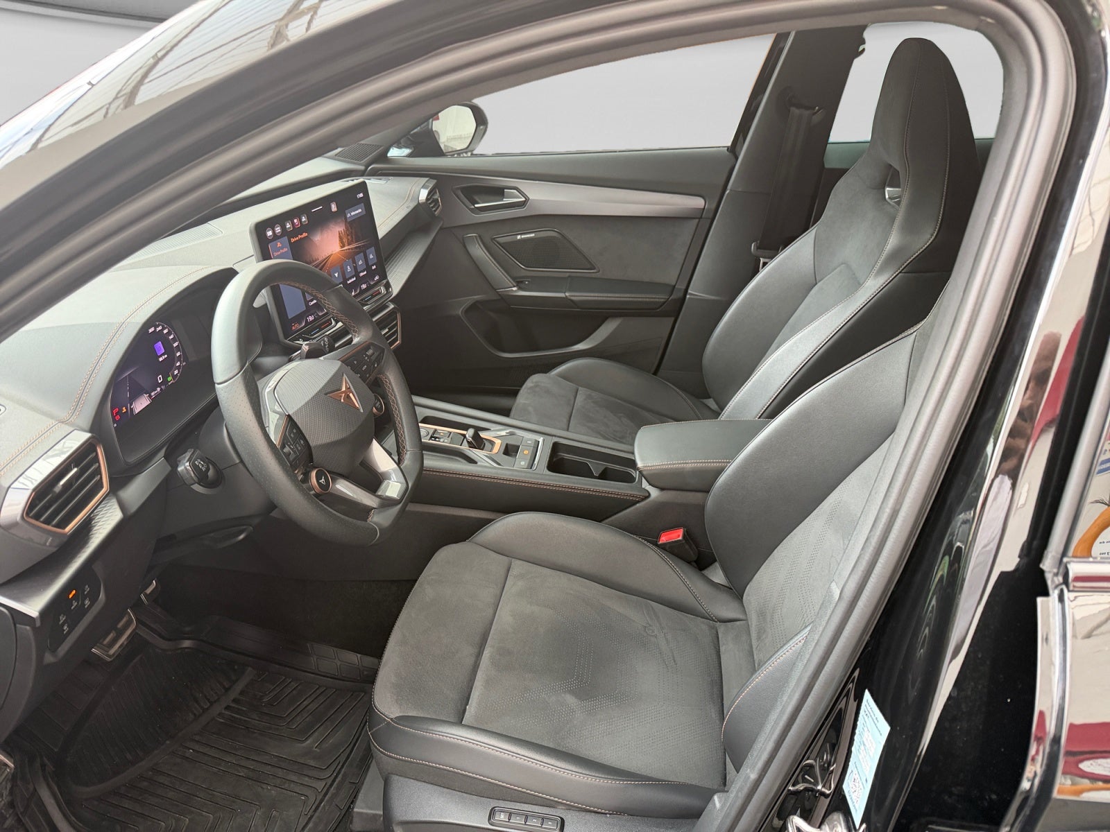 2025 CUPRA FORMENTOR VZ 2.0 VZ 2.0 TSI 333HP DSG7