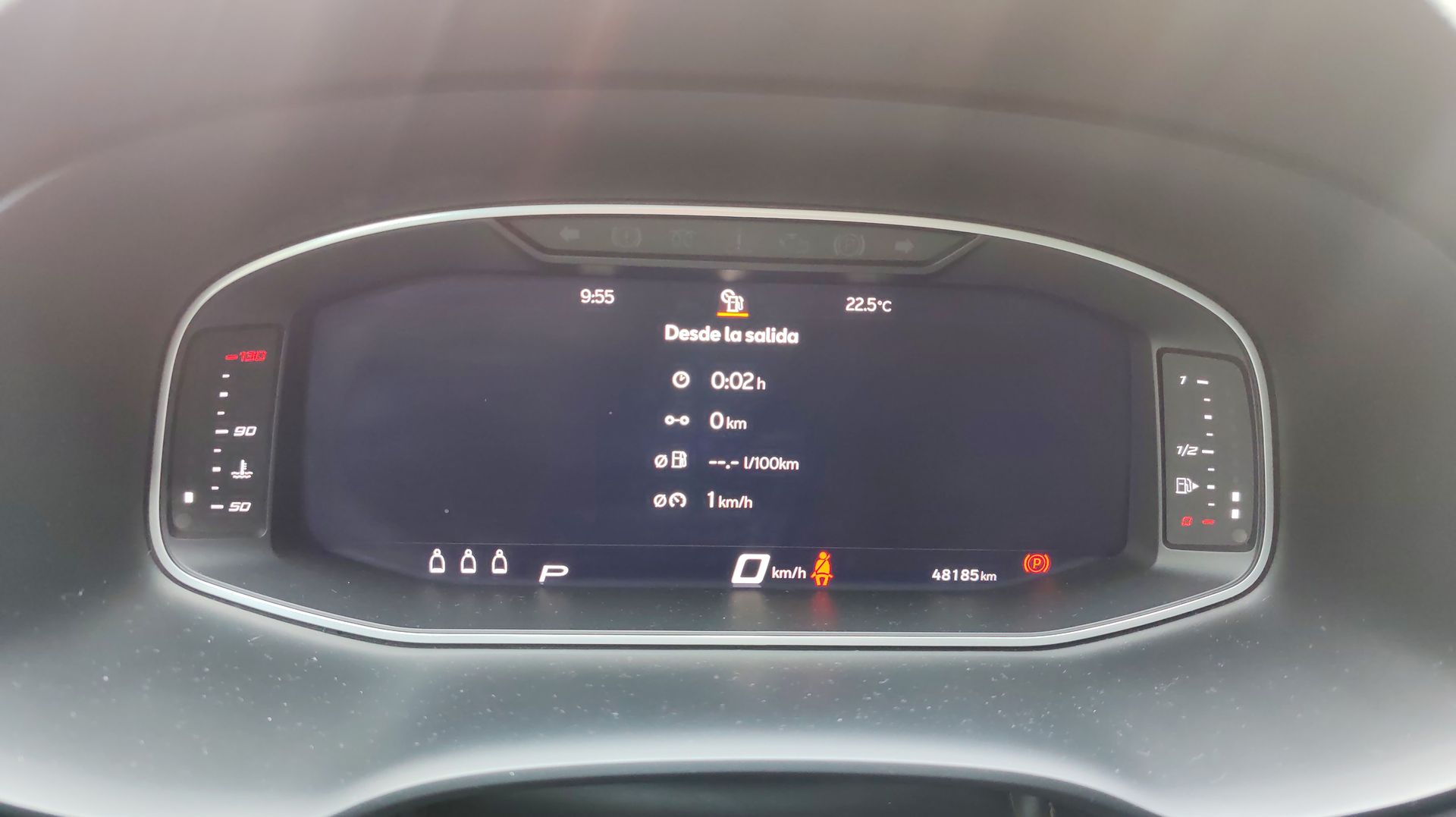 2023 SEAT ATECA XPERIENCE XPERIENCE AUT