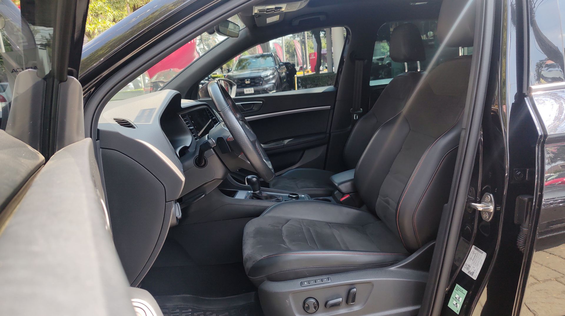 2023 SEAT ATECA XPERIENCE XPERIENCE AUT