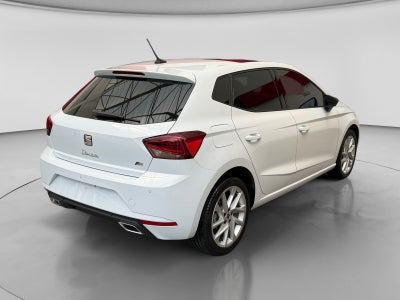 2025 SEAT IBIZA IBIZA GASOLINA 4P