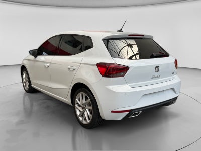 2025 SEAT IBIZA IBIZA GASOLINA 4P