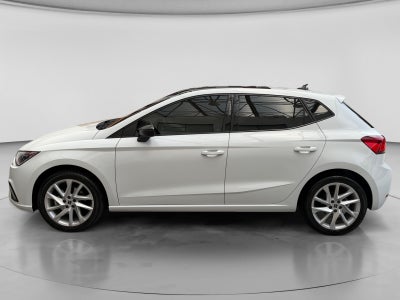 2025 SEAT IBIZA IBIZA GASOLINA 4P