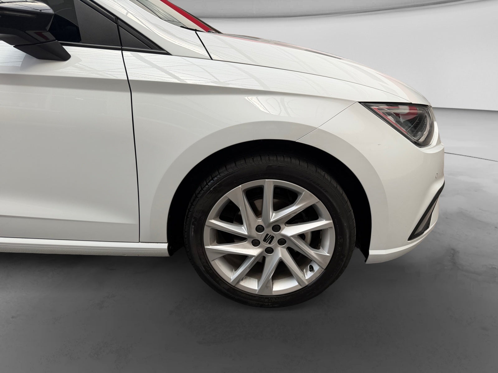 2025 SEAT IBIZA IBIZA GASOLINA 4P