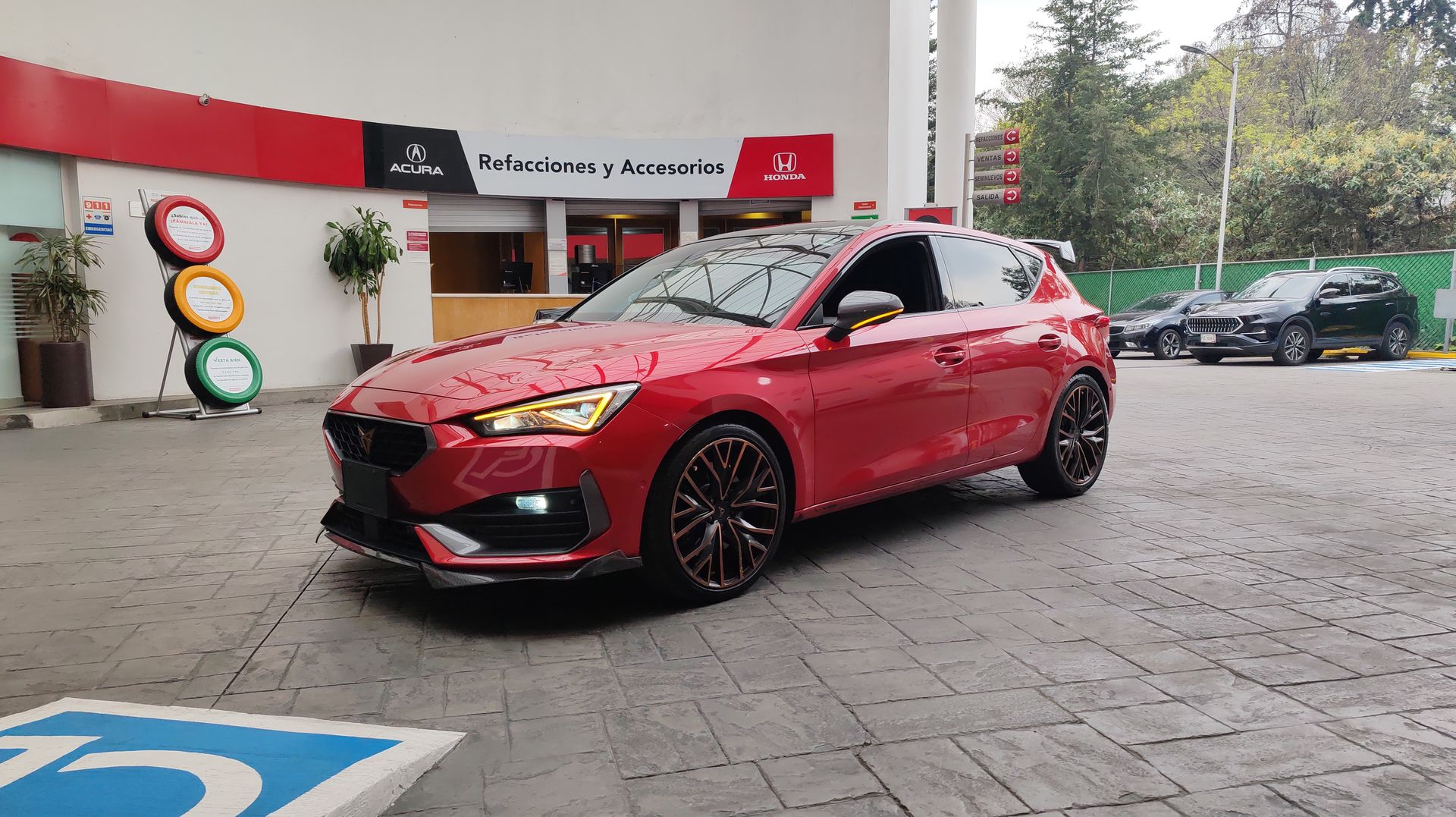 2024 CUPRA LEON 2.0 TSI 245 HP DSG 7 LEÓN 190HP DSG
