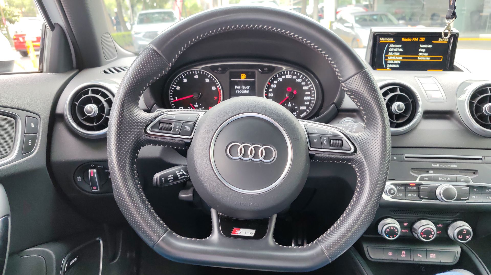 2018 Audi A1 1.8 TFSI 192 HP S LINE S TRONIC