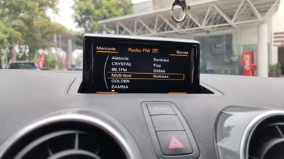 2018 Audi A1 1.8 TFSI 192 HP S LINE S TRONIC