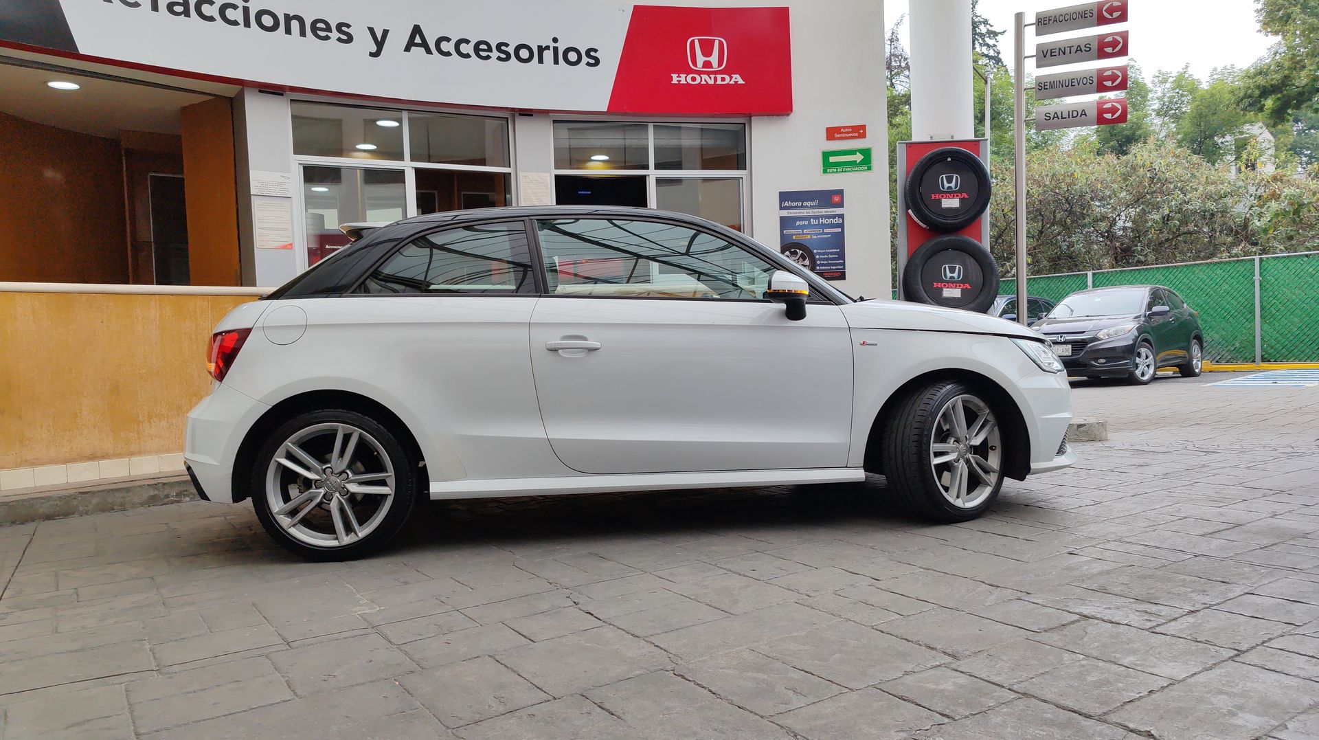 2018 Audi A1 1.8 TFSI 192 HP S LINE S TRONIC