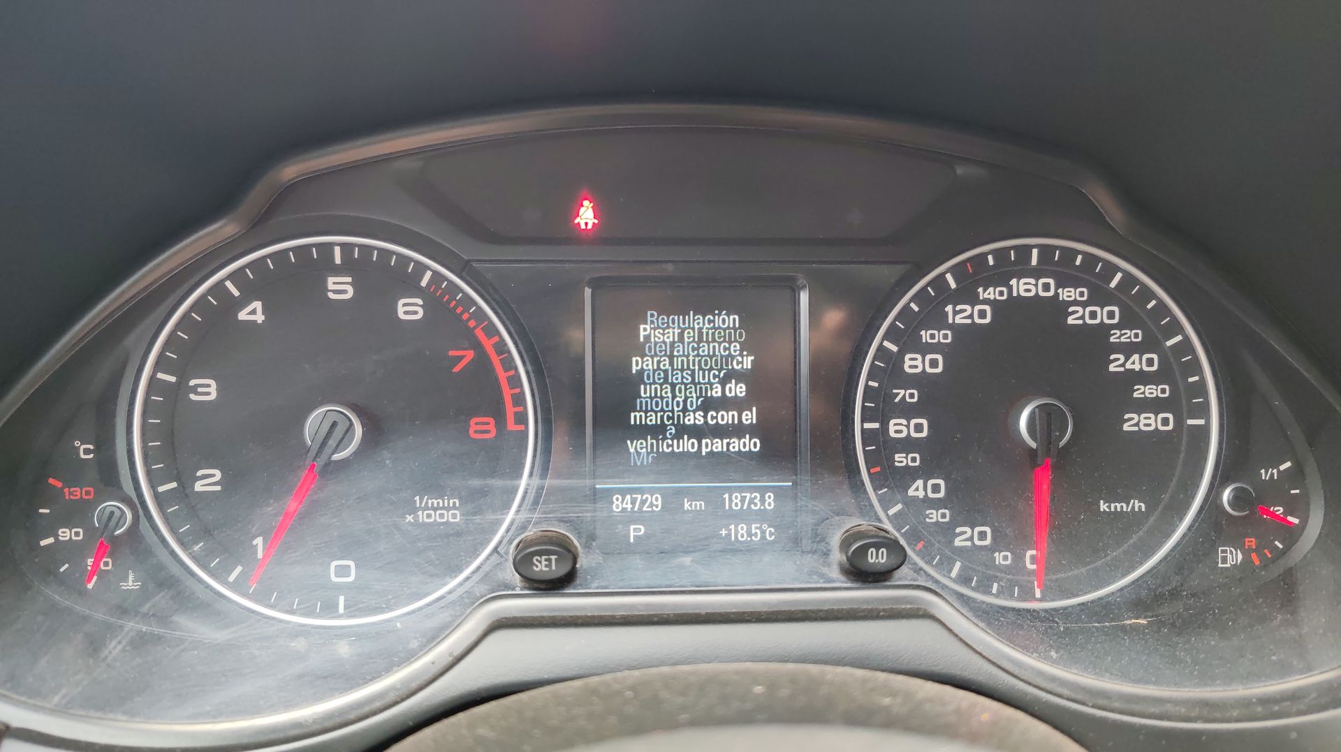 2013 Audi Q5 2.0 TFSI TRENDY TIPTRONIC QUATTRO