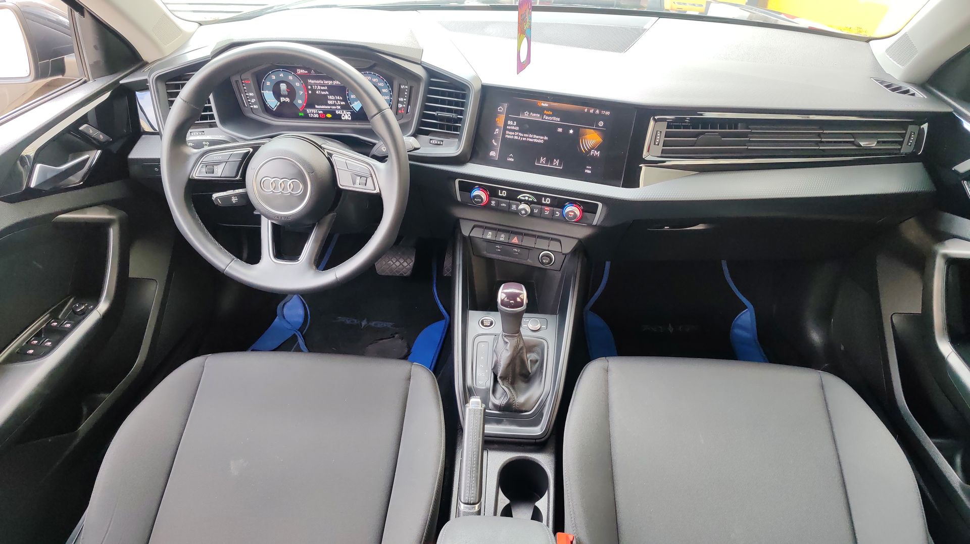 2022 Audi A1 SB 30 TFSI COOL S TRONIC