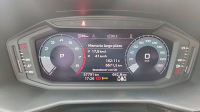 2022 Audi A1 SB 30 TFSI COOL S TRONIC