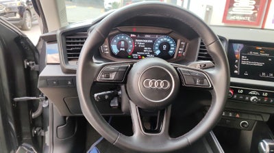 2022 Audi A1 SB 30 TFSI COOL S TRONIC