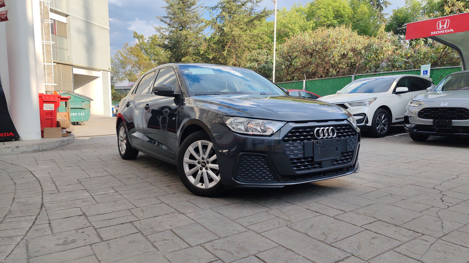 2022 Audi A1 SB 30 TFSI COOL S TRONIC