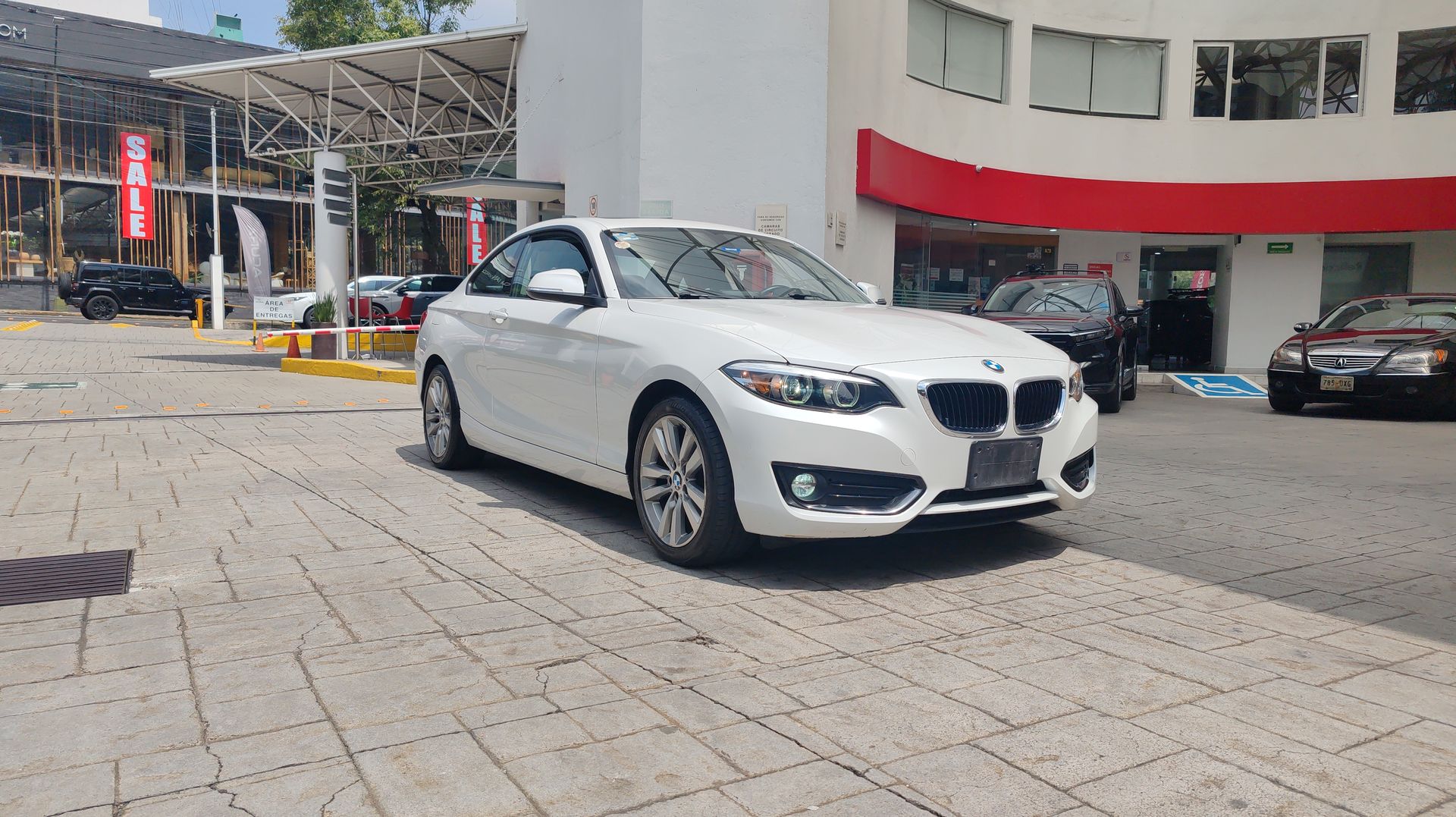 2019 BMW 220iA coupe executive 220IA EXECUTIVE