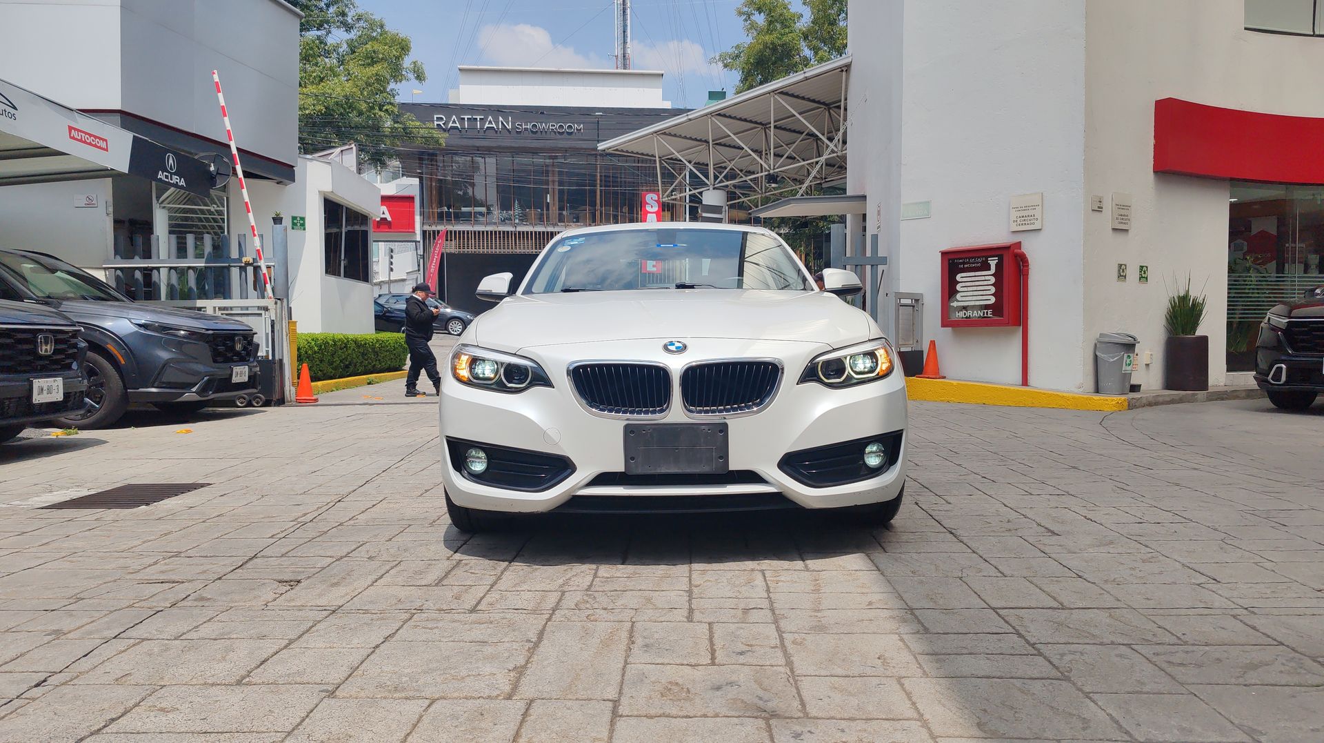 2019 BMW 220iA coupe executive 220IA EXECUTIVE