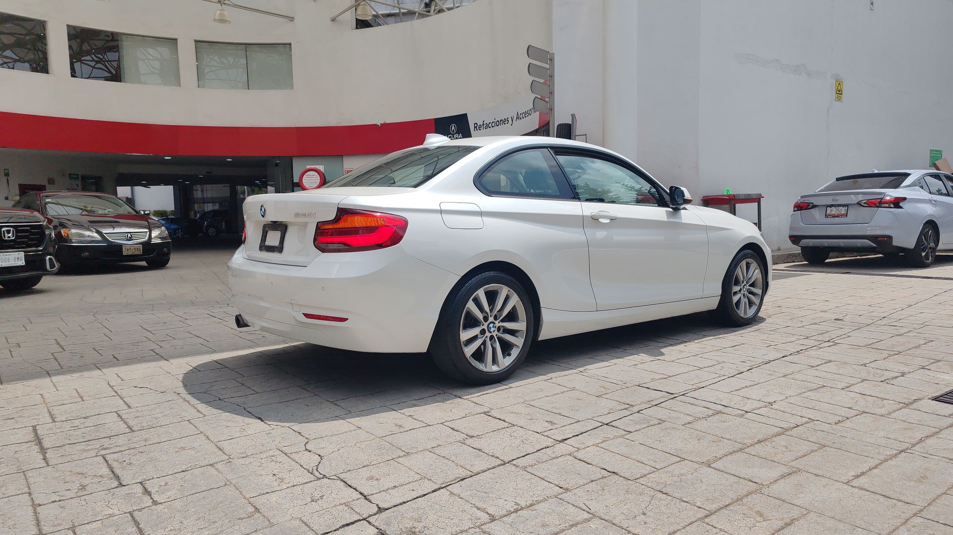 2019 BMW 220iA coupe executive 220IA EXECUTIVE