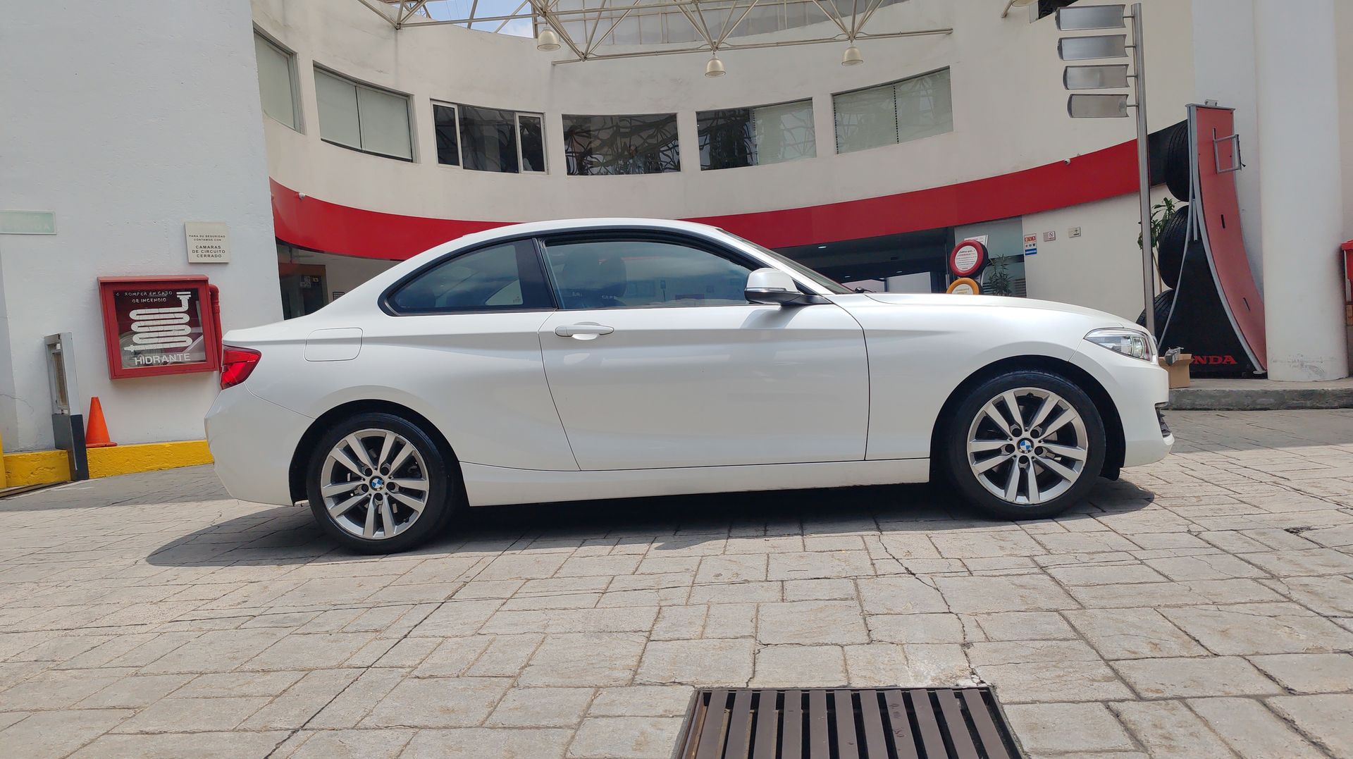 2019 BMW 220iA coupe executive 220IA EXECUTIVE