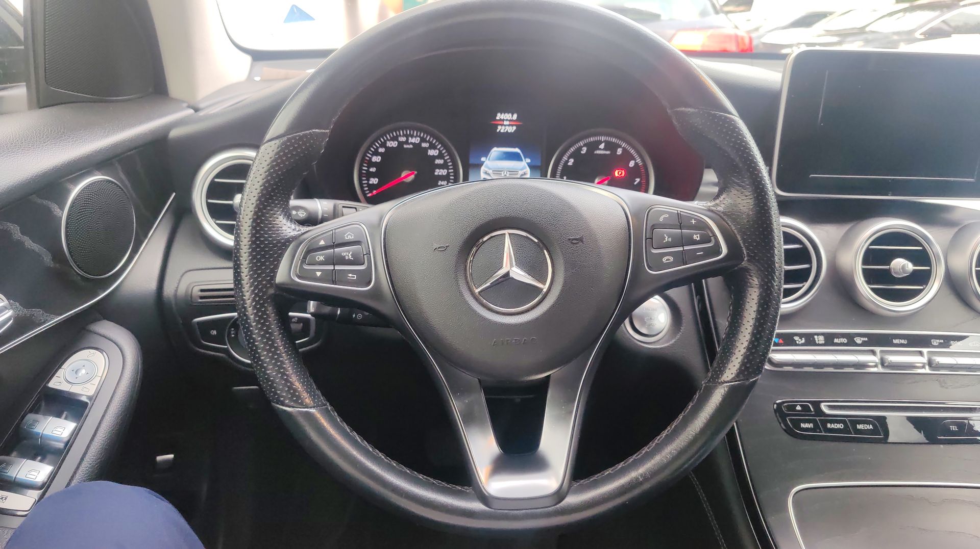 2019 Mercedes-Benz GLC 300 GLC 300 OFFROAD