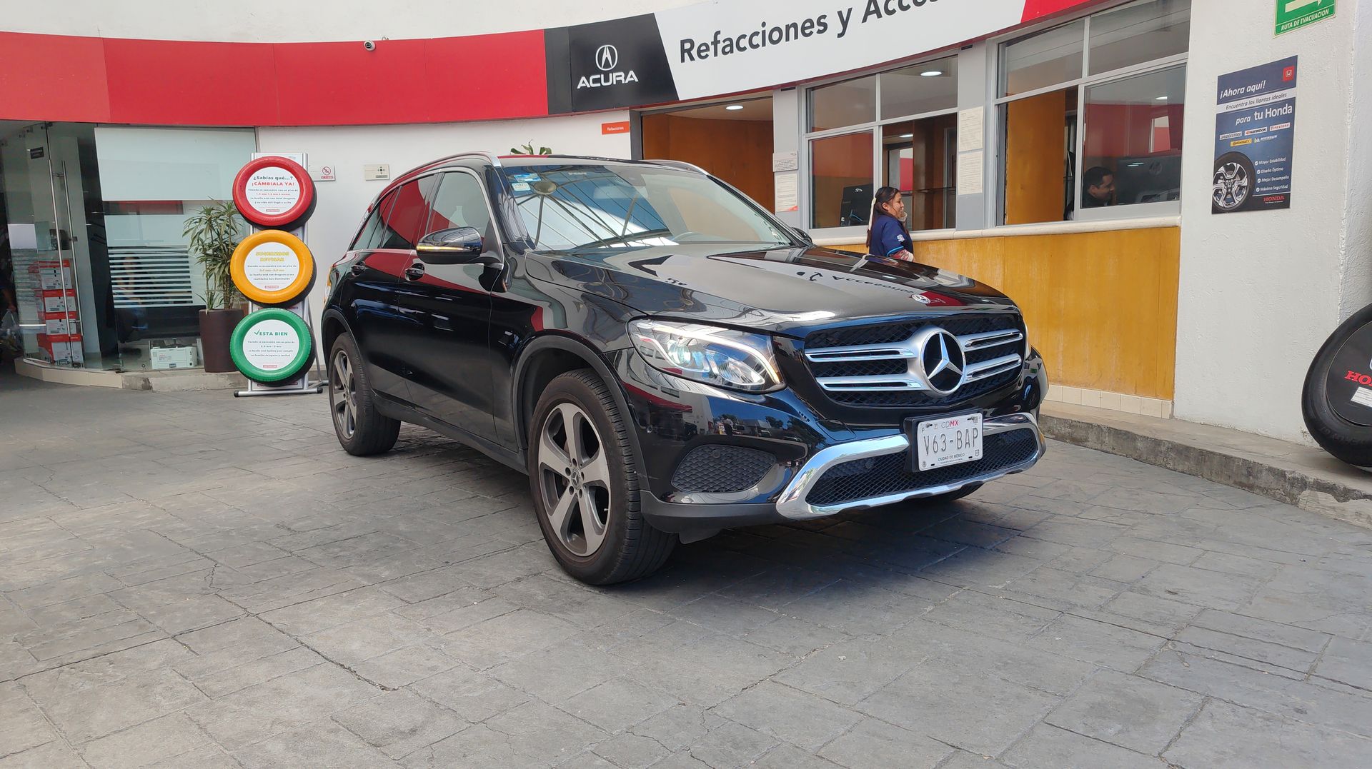 2019 Mercedes-Benz GLC 300 GLC 300 OFFROAD