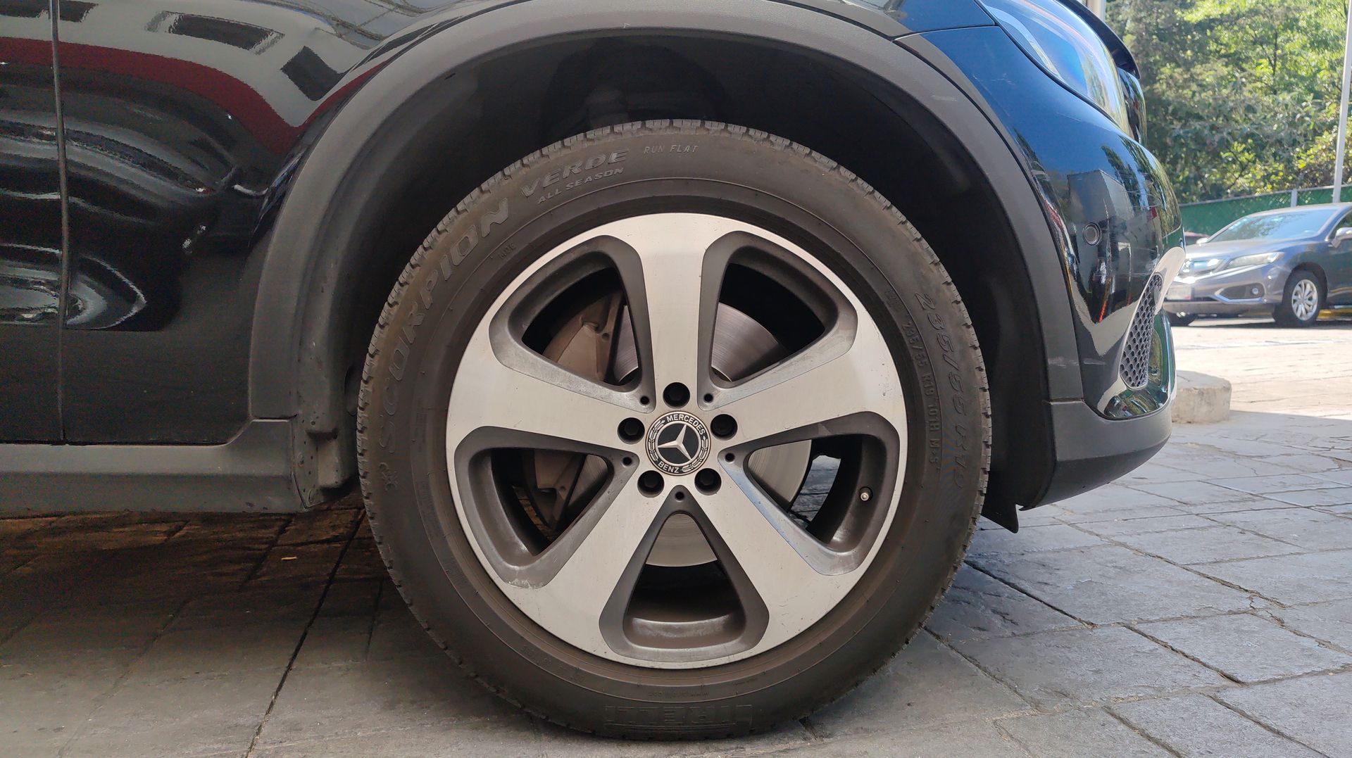 2019 Mercedes-Benz GLC 300 GLC 300 OFFROAD