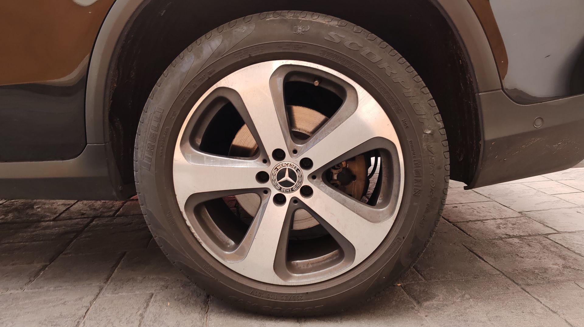 2019 Mercedes-Benz GLC 300 GLC 300 OFFROAD